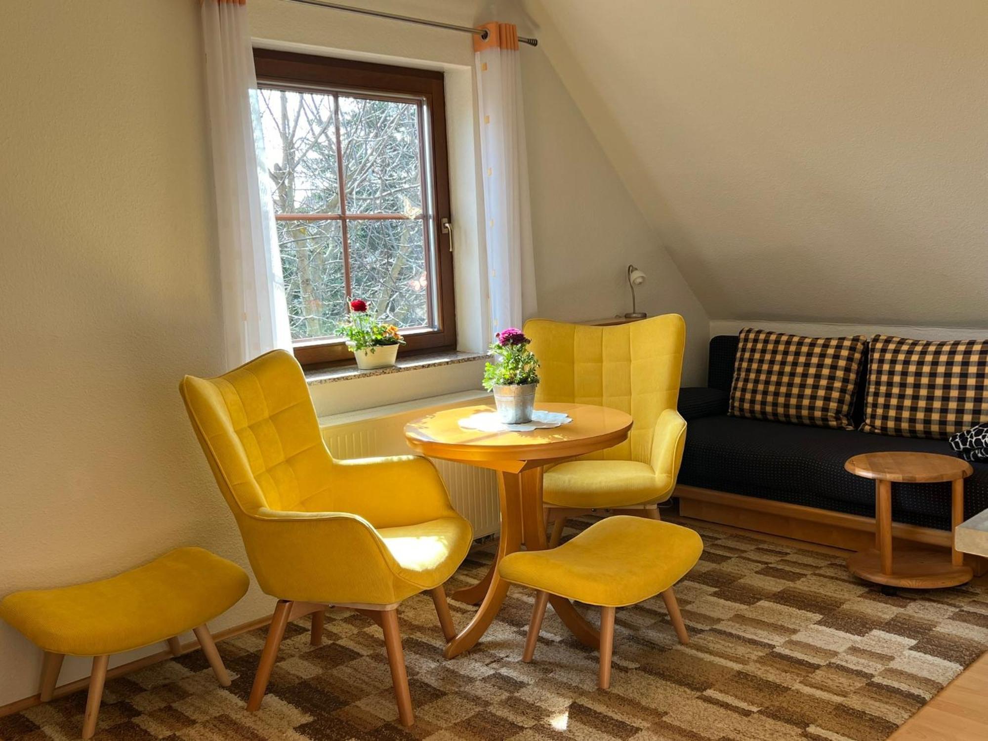 Ferienwohnung 드레스덴 외부 사진
