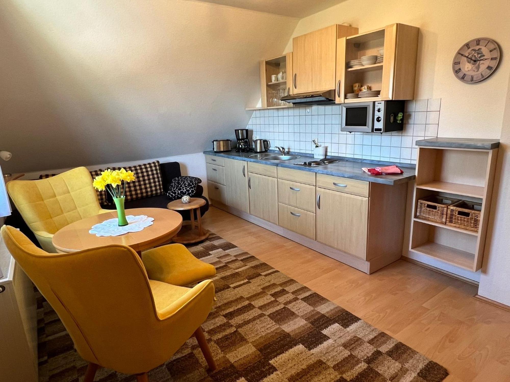 Ferienwohnung 드레스덴 외부 사진